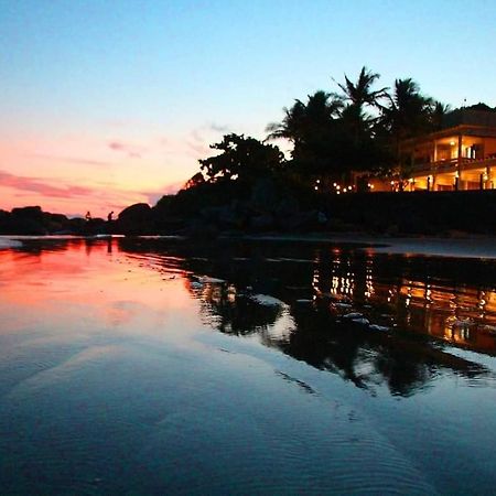 Pousada Sobre As Pedras Itanhaém 外观 照片