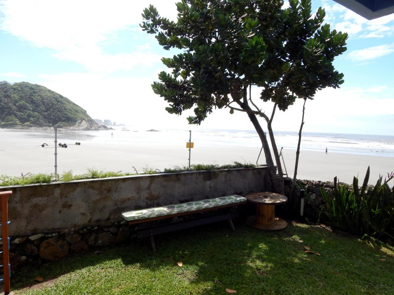 Pousada Sobre As Pedras Itanhaém 外观 照片