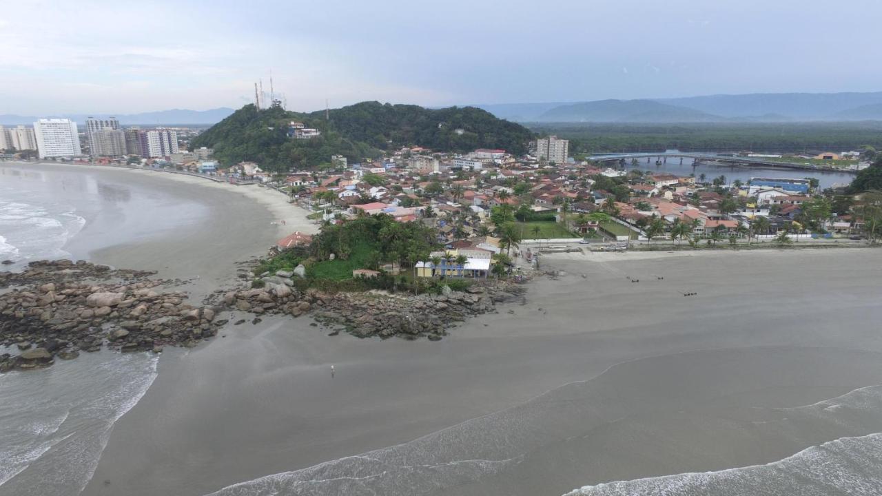 Pousada Sobre As Pedras Itanhaém 外观 照片