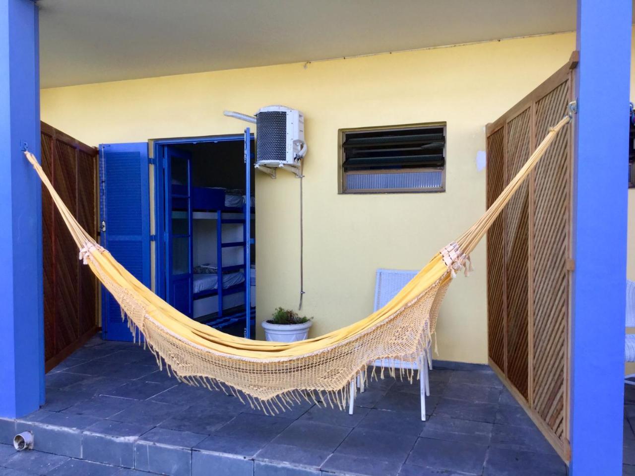 Pousada Sobre As Pedras Itanhaém 外观 照片